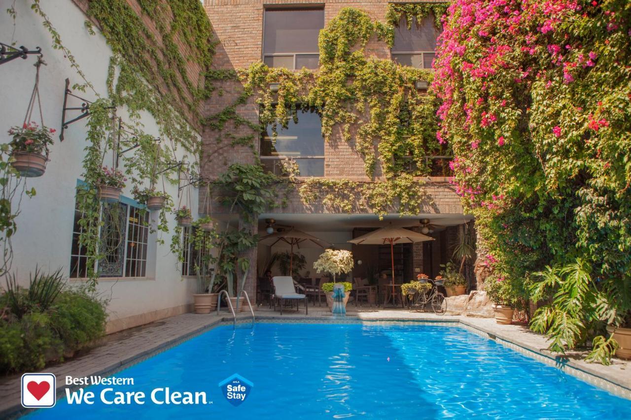 Best Western Posada Del Rio Gomez Palacio Dış mekan fotoğraf