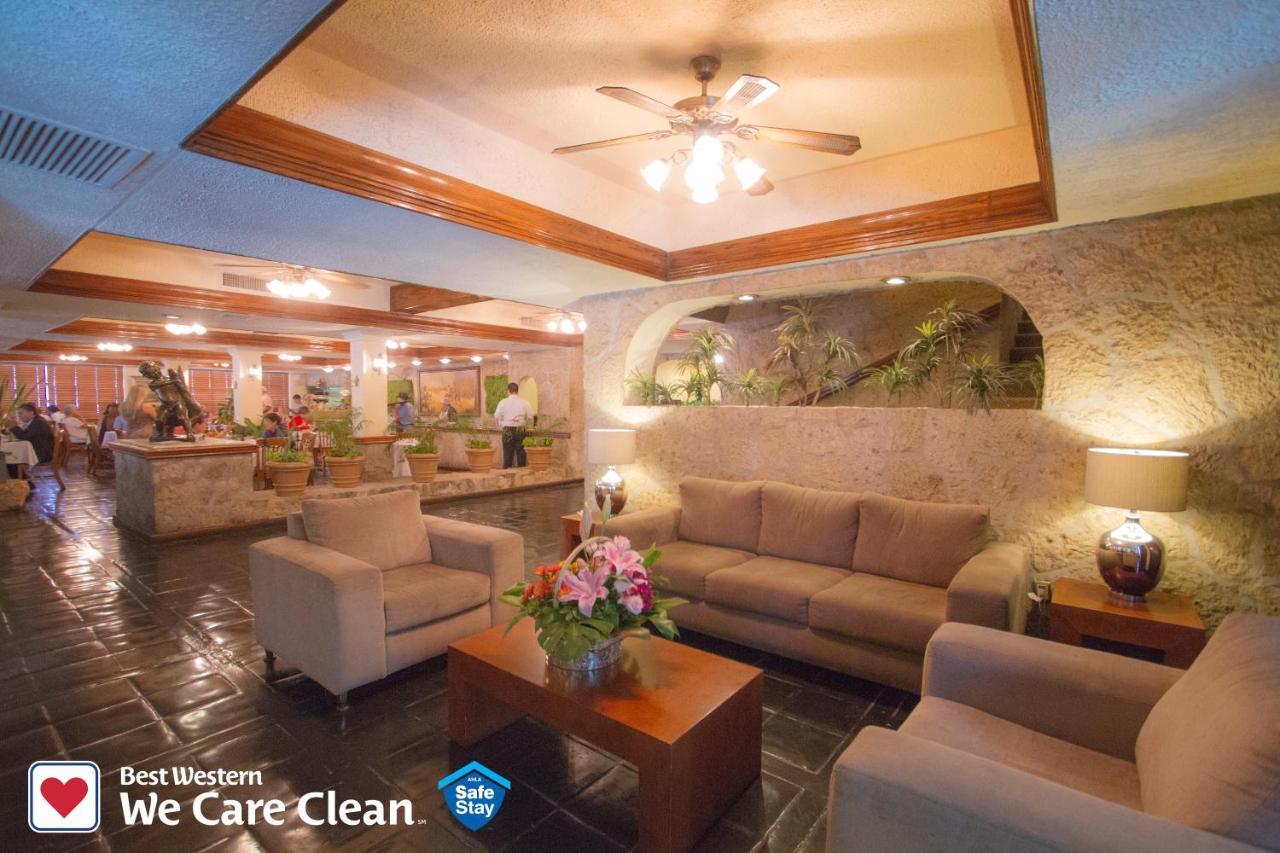 Best Western Posada Del Rio Gomez Palacio Dış mekan fotoğraf