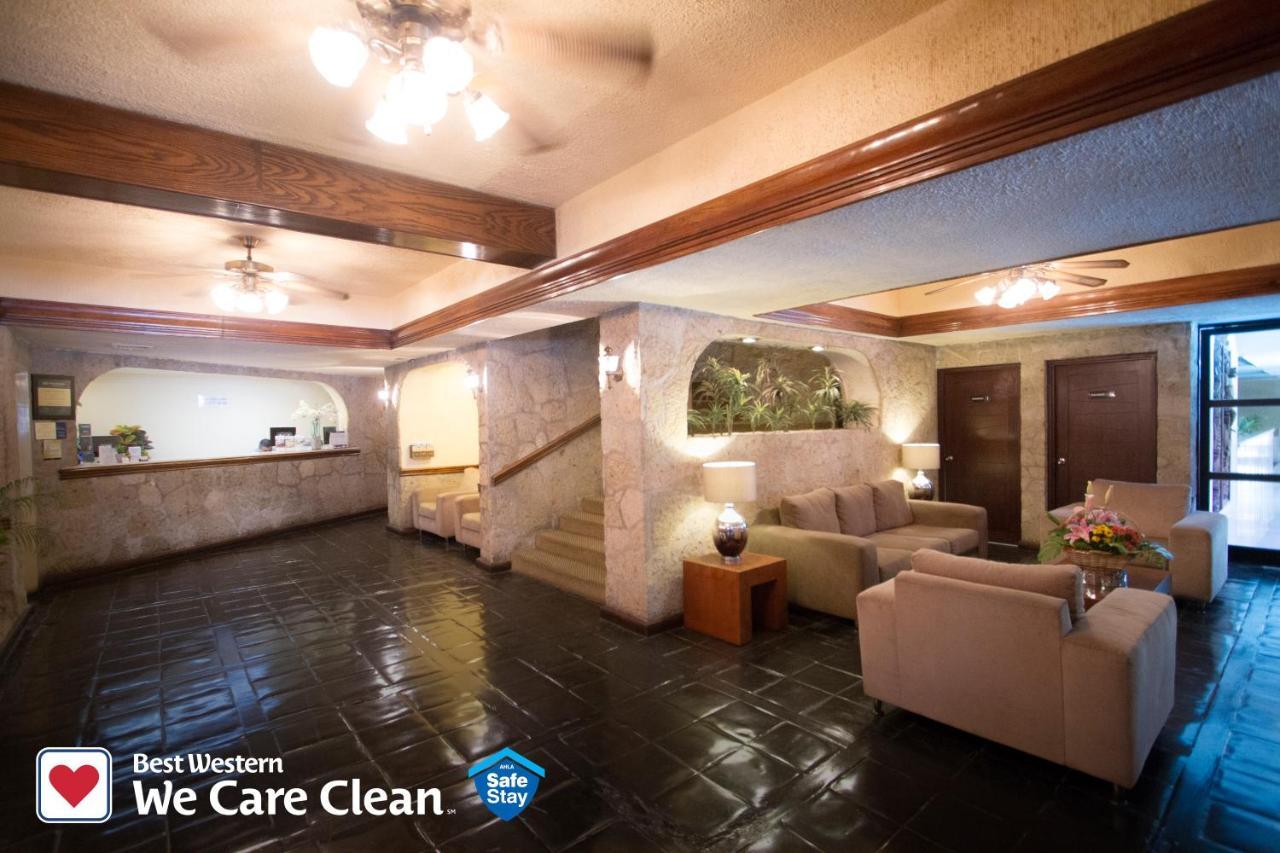 Best Western Posada Del Rio Gomez Palacio Dış mekan fotoğraf