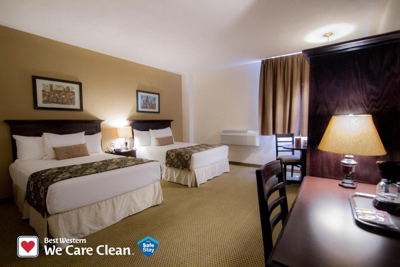 Best Western Posada Del Rio Gomez Palacio Dış mekan fotoğraf