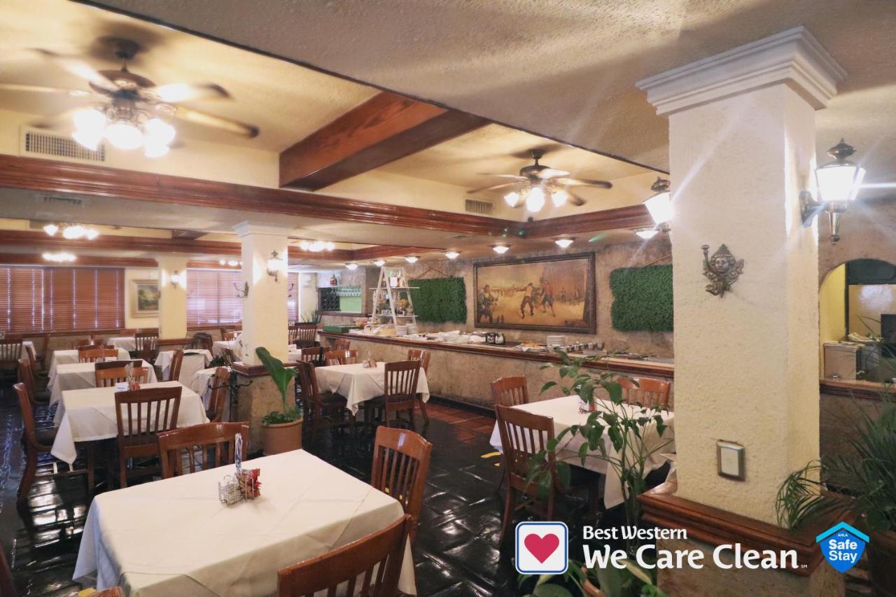 Best Western Posada Del Rio Gomez Palacio Dış mekan fotoğraf