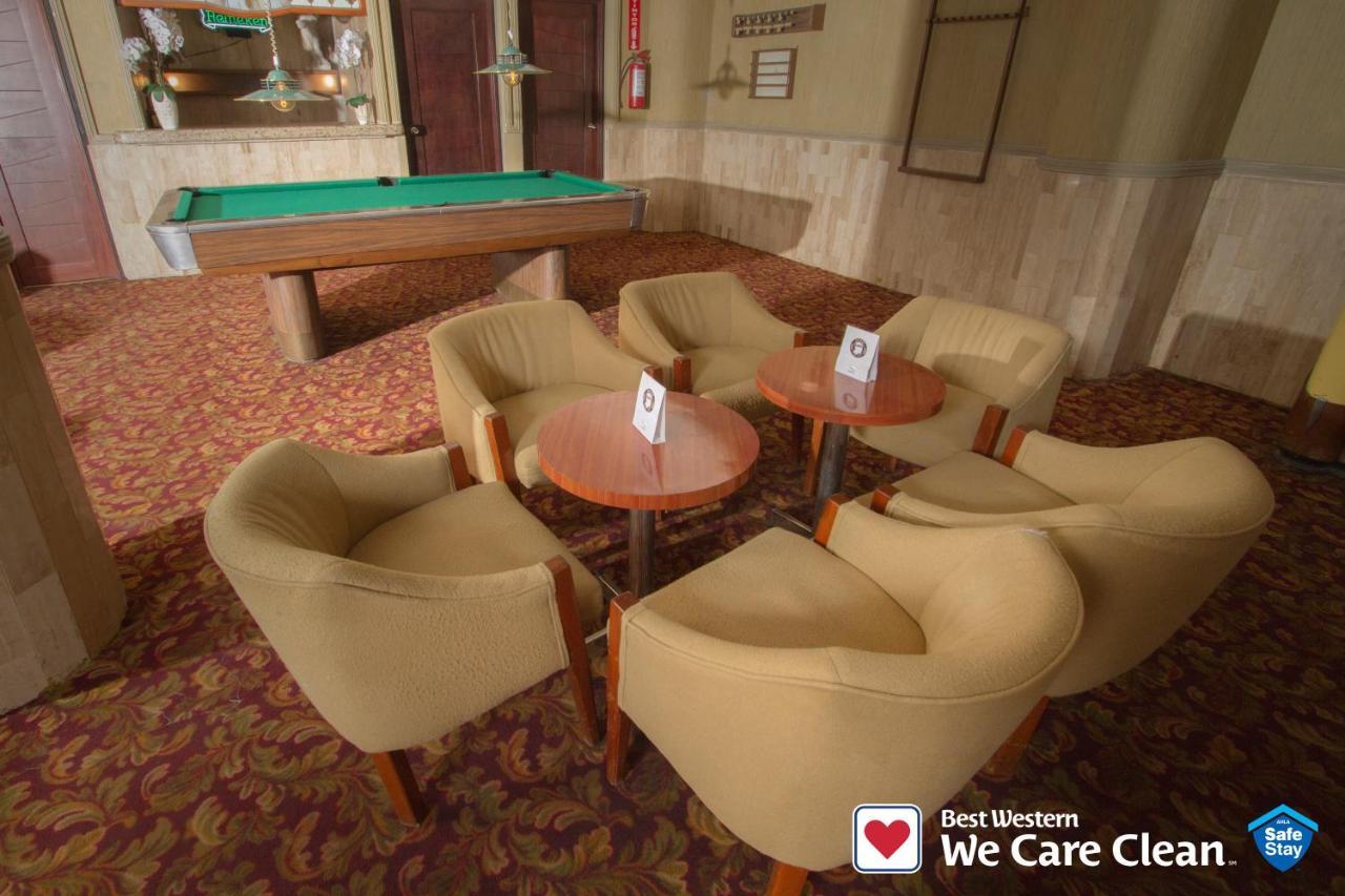 Best Western Posada Del Rio Gomez Palacio Dış mekan fotoğraf