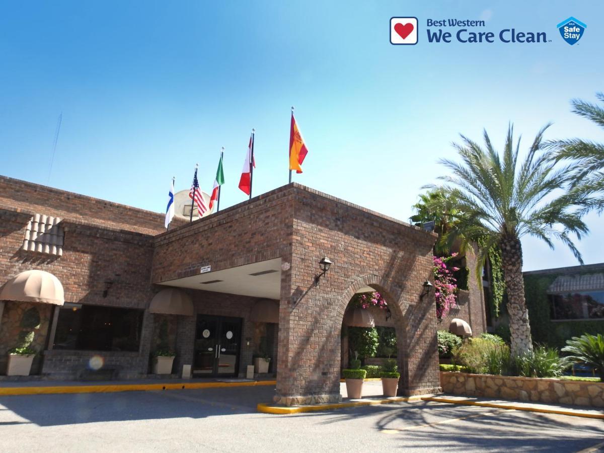 Best Western Posada Del Rio Gomez Palacio Dış mekan fotoğraf