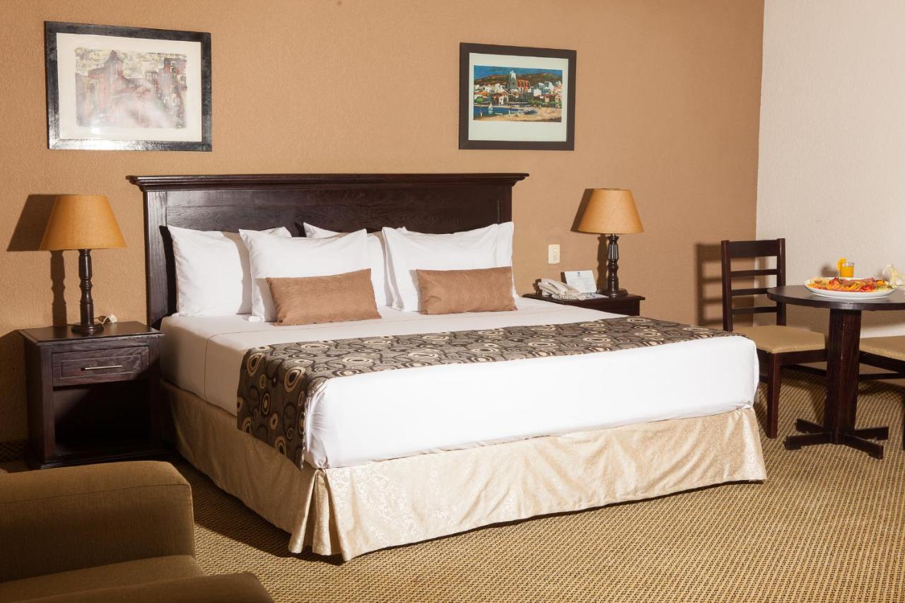Best Western Posada Del Rio Gomez Palacio Dış mekan fotoğraf