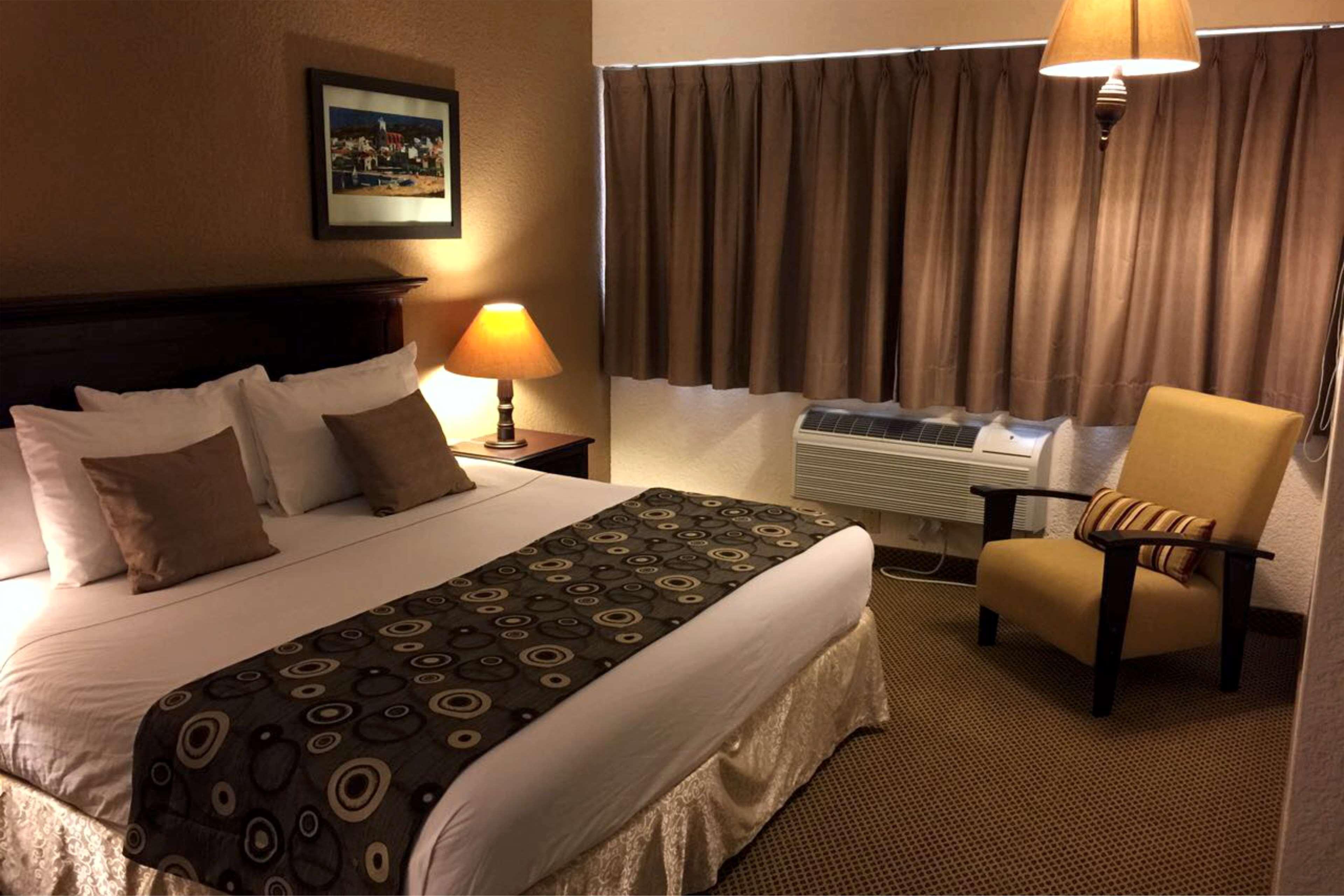 Best Western Posada Del Rio Gomez Palacio Dış mekan fotoğraf