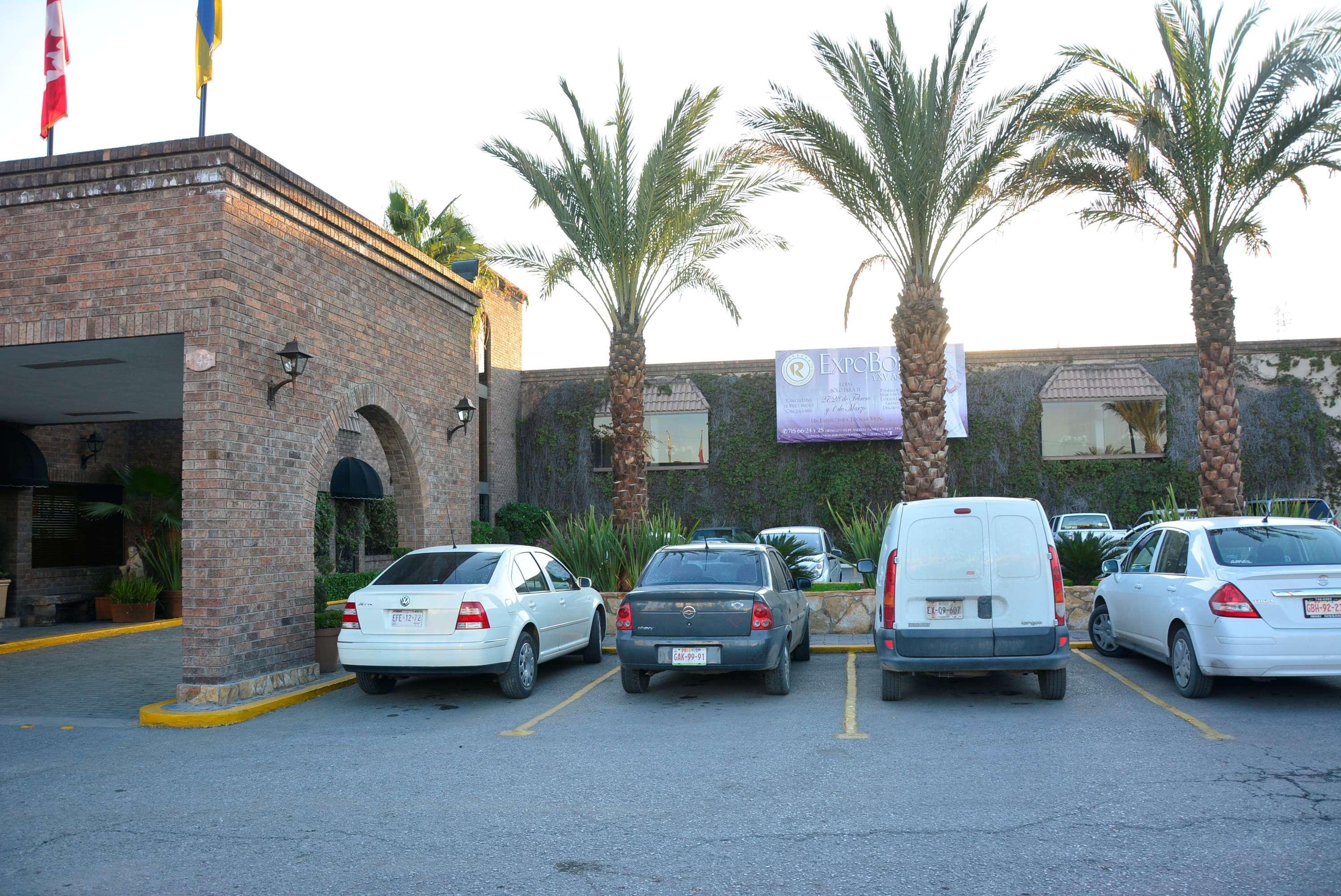 Best Western Posada Del Rio Gomez Palacio Dış mekan fotoğraf