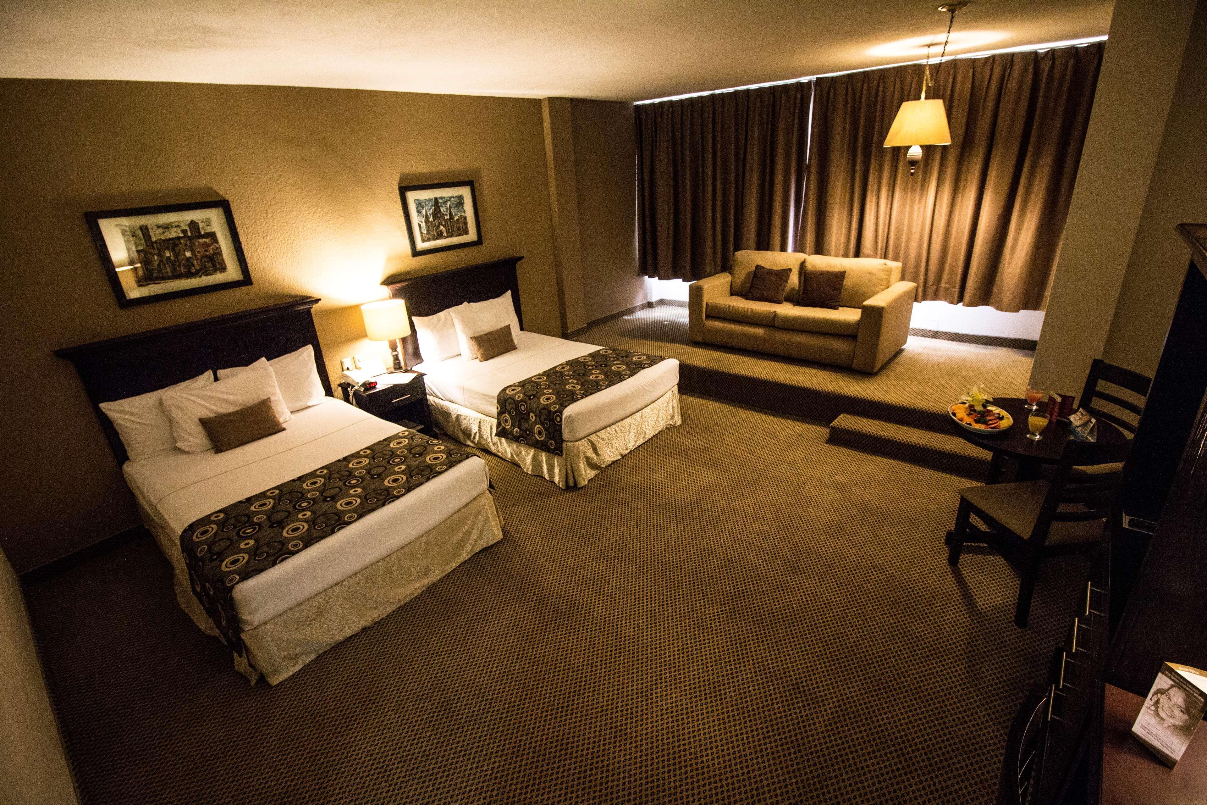 Best Western Posada Del Rio Gomez Palacio Dış mekan fotoğraf