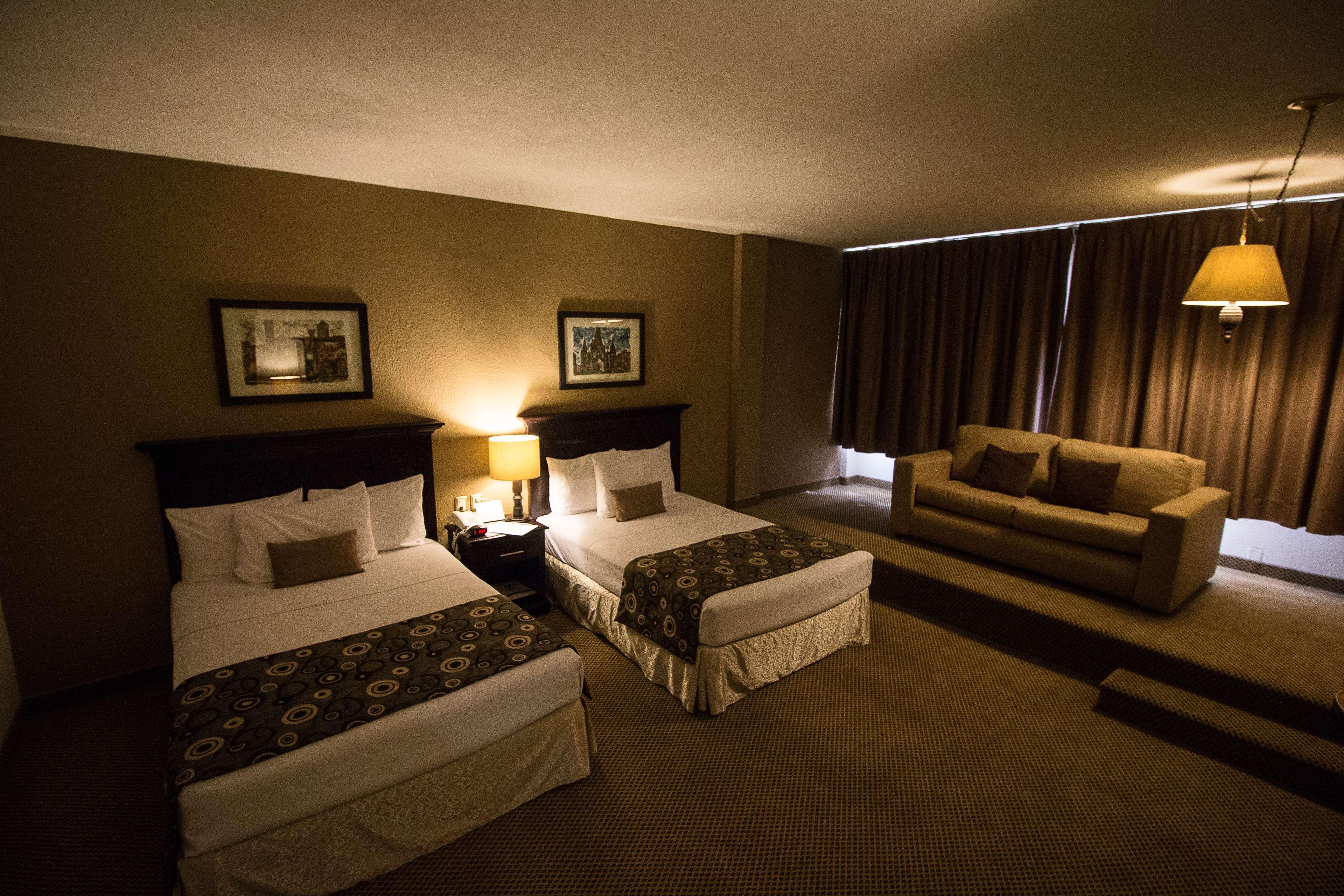 Best Western Posada Del Rio Gomez Palacio Dış mekan fotoğraf