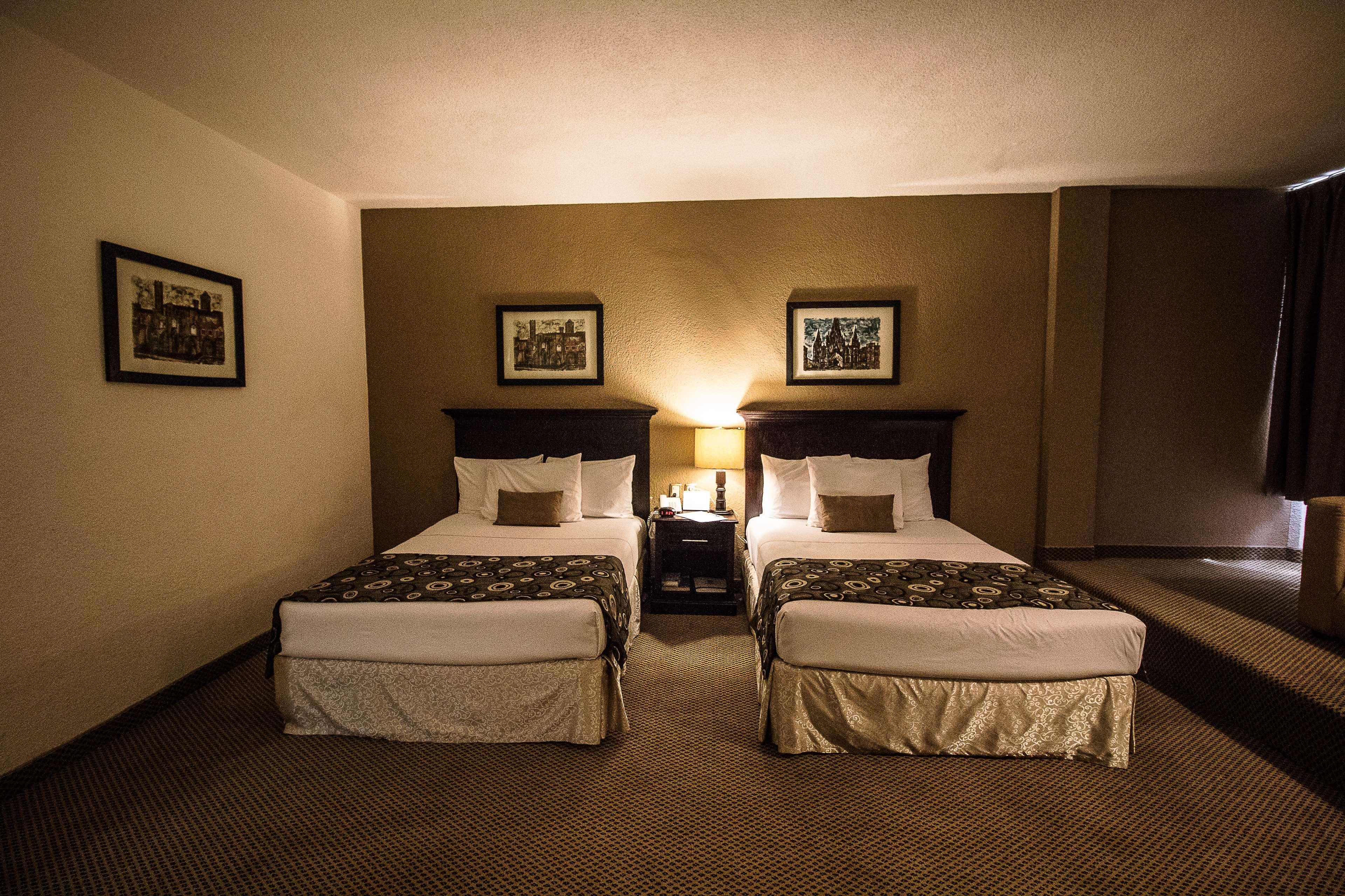 Best Western Posada Del Rio Gomez Palacio Dış mekan fotoğraf