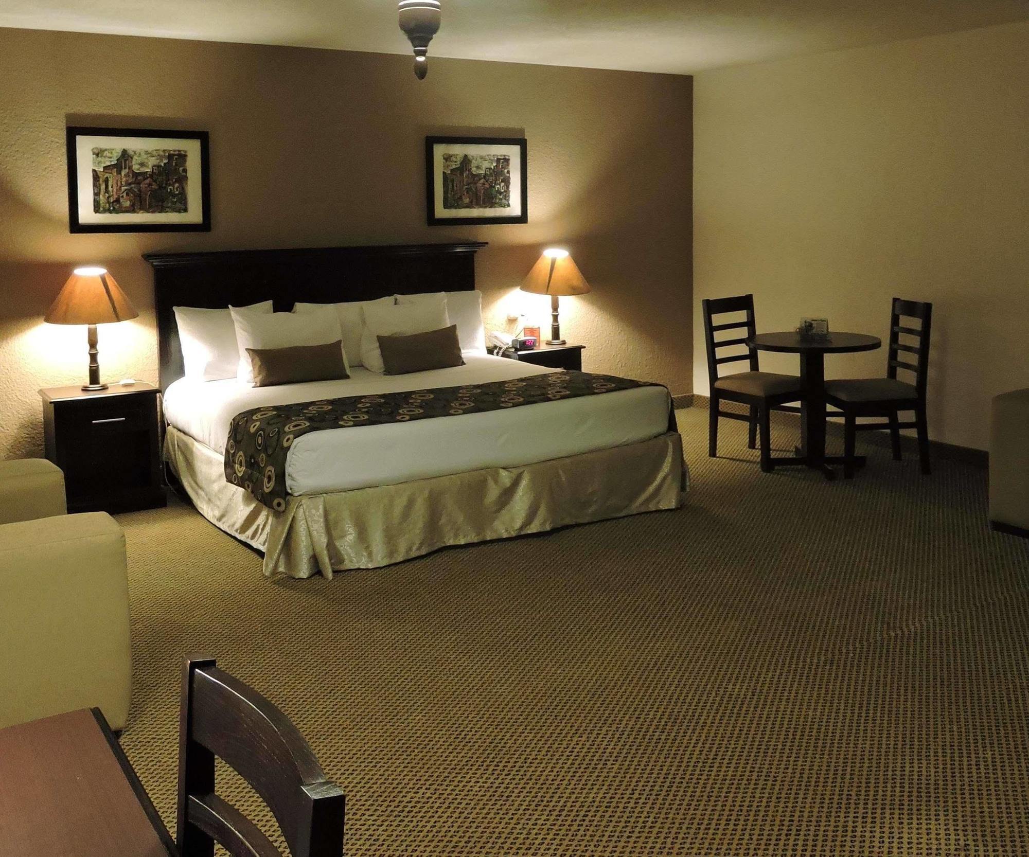 Best Western Posada Del Rio Gomez Palacio Dış mekan fotoğraf