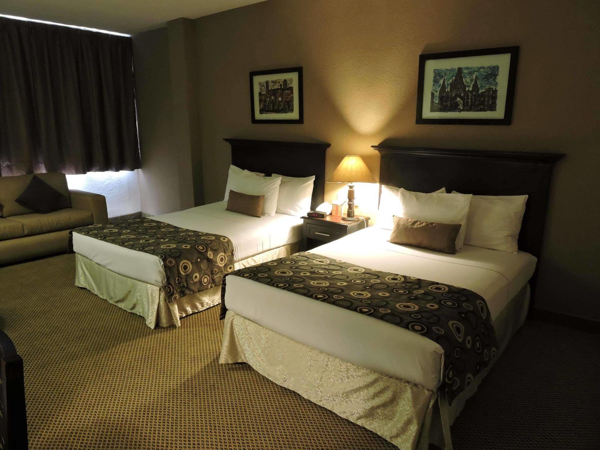 Best Western Posada Del Rio Gomez Palacio Dış mekan fotoğraf