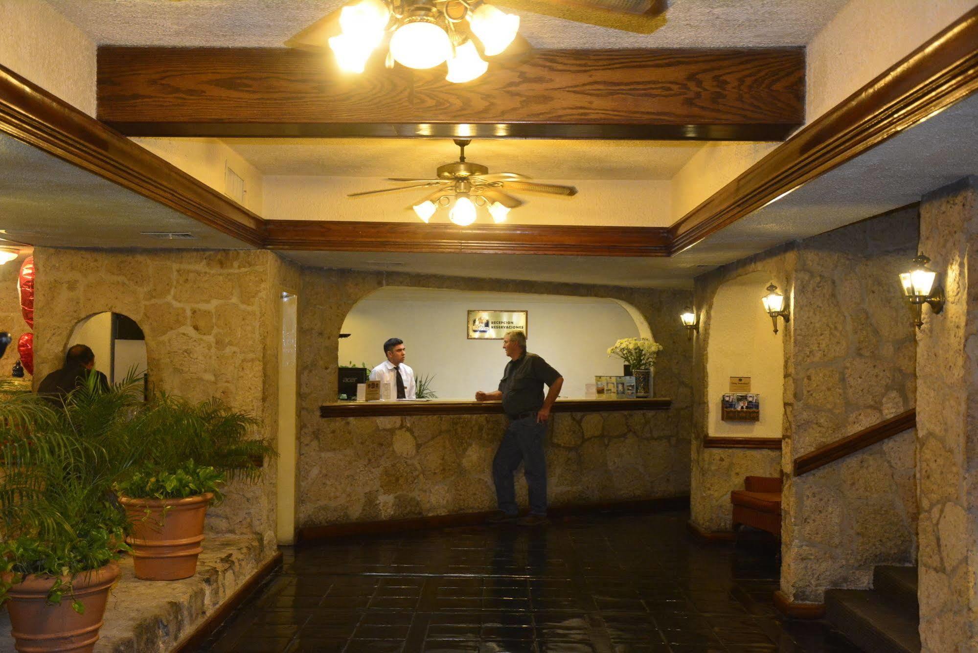 Best Western Posada Del Rio Gomez Palacio Dış mekan fotoğraf